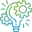 Innovative Solutions Icon